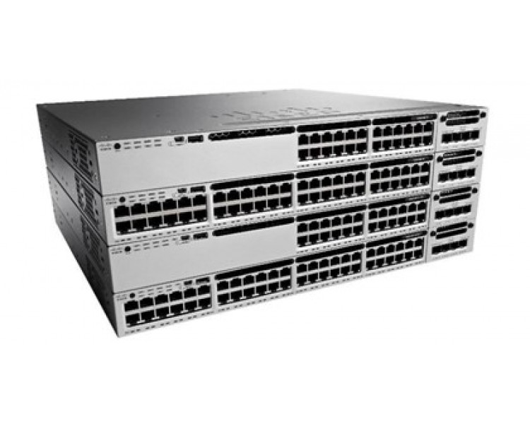 Новые коммутаторы Cisco Catalyst серии 3850
