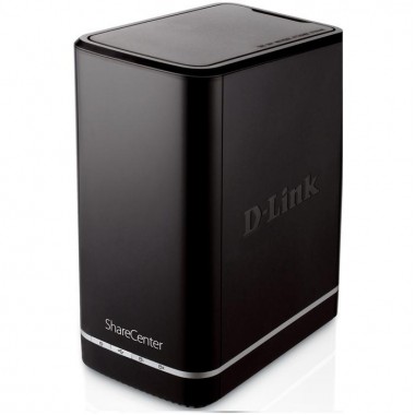 Сетевое хранилище NAS  D-Link DNS-320L/A3B