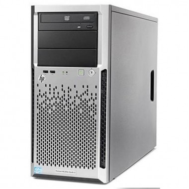 Сервер HP Proliant ML350e Gen8 E5-2407v2(470065-851)