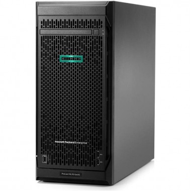Сервер HPE Proliant ML110 Gen10 Silver 4110 (878452-421) Сервер HPE Proliant ML110 Gen10 Silver 4110 (878452-421)