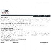 Лицензия Cisco N3K-AD-XF Лицензия Cisco N3K-AD-XF
