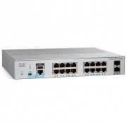 Коммутатор Cisco Catalyst WS-C2960L-16TS-LL