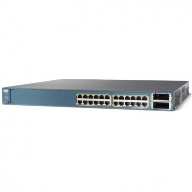 Коммутатор Cisco Catalyst WS-C3560E-24TD-SD