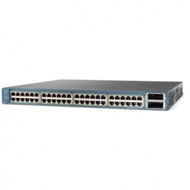 Коммутатор Cisco Catalyst WS-C3560E-48TD-SD