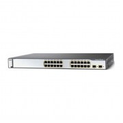 Коммутатор Cisco Catalyst WS-C3750-24TS-E