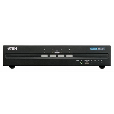 Защищенный KVM переключатель ATEN CS1184DP / CS1184DP-AT-G