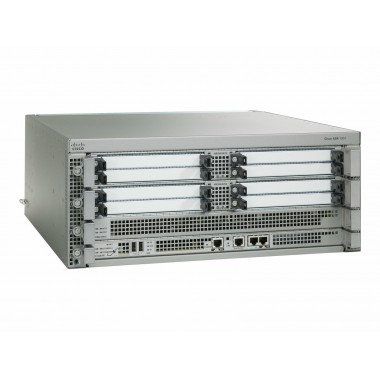 Маршрутизатор Cisco ASR1004-10G/K9