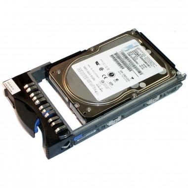 Жесткий диск IBM SCSI LFF 3.5 in 71P7392