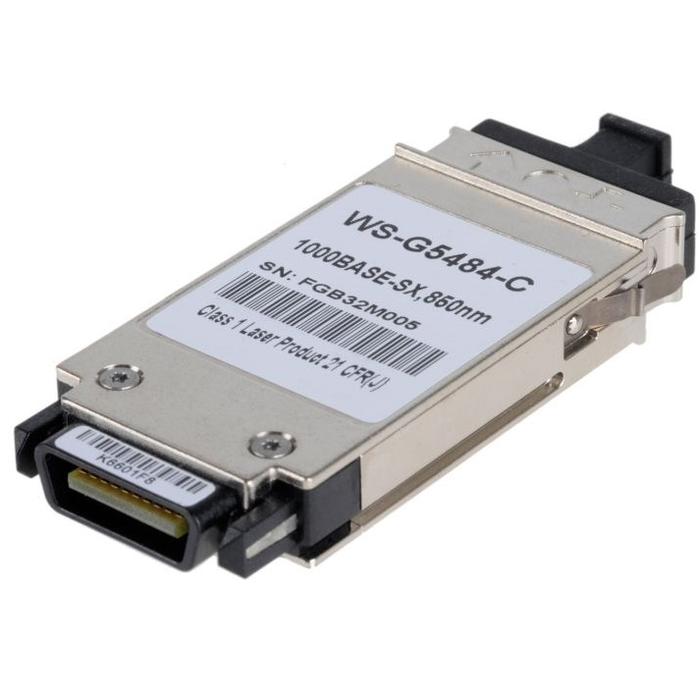Трансивер Cisco WS-G5484 (WS-G5484)